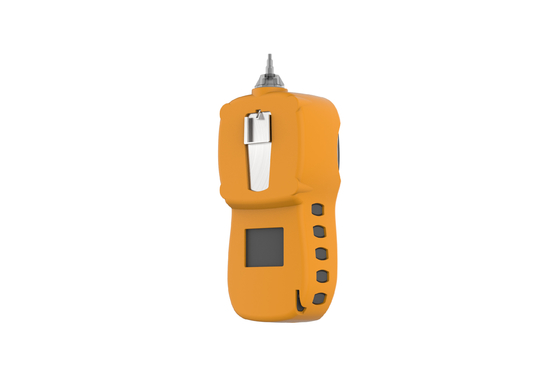 LED ব্যাকলাইট 3.7V লি - ব্যাটারি দহনযোগ্য গ্যাস সনাক্তকারী