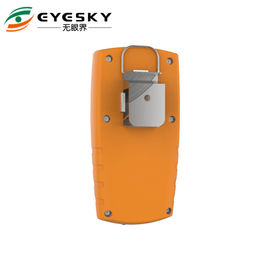 ES30A IP64 পোর্টেবল মাল্টি গ্যাস ডিটেক্টর হ্যান্ডহেল্ড অক্সিজেন বিশ্লেষক