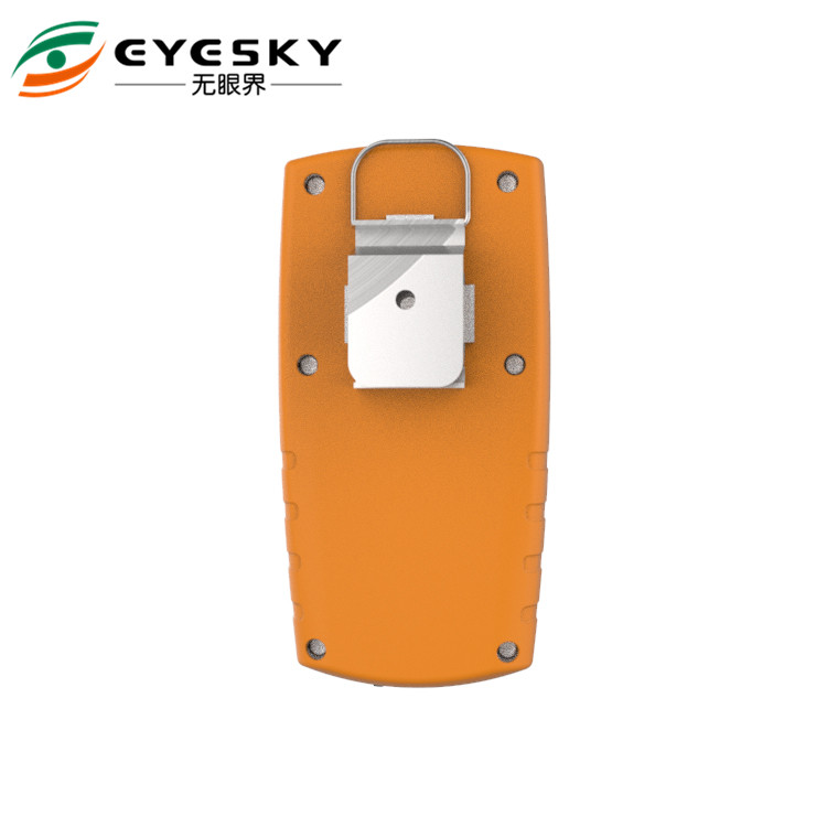 ES30A IP64 পোর্টেবল মাল্টি গ্যাস ডিটেক্টর হ্যান্ডহেল্ড অক্সিজেন বিশ্লেষক
