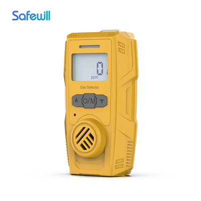 ডিফিউশন একক গ্যাস ডিটেক্টর H2S ডিটেক্টর কো গ্যাস ডিটেক্টর ব্যক্তিগত নিরাপত্তা সরঞ্জামের জন্য